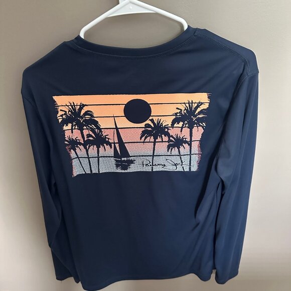 Panama Jack Long Sleeve Shirt - Picture 2 of 2